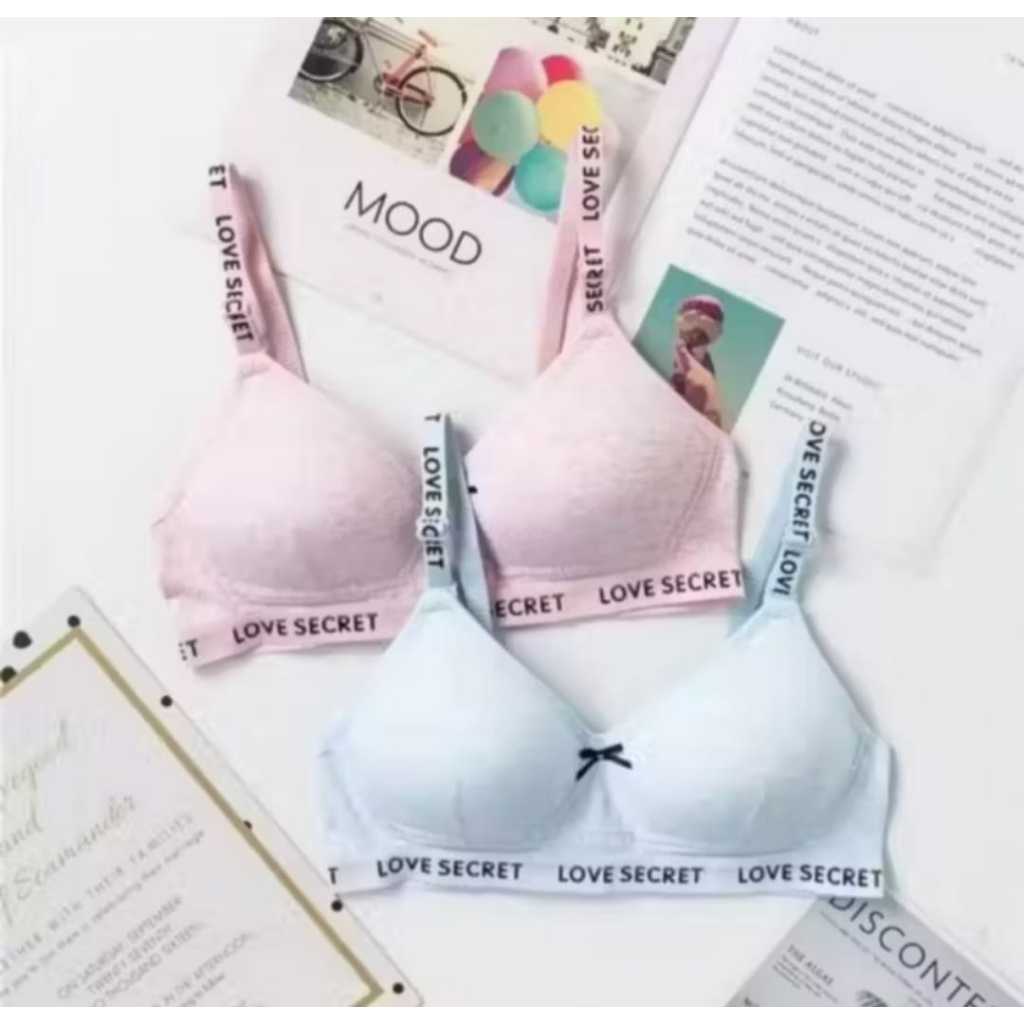 PROMO GROSIR  bh harga 6 pcs bh wanita dewasa terbaru / bh busa tanpa kawat / bh dewasa isi 3 pcs / 