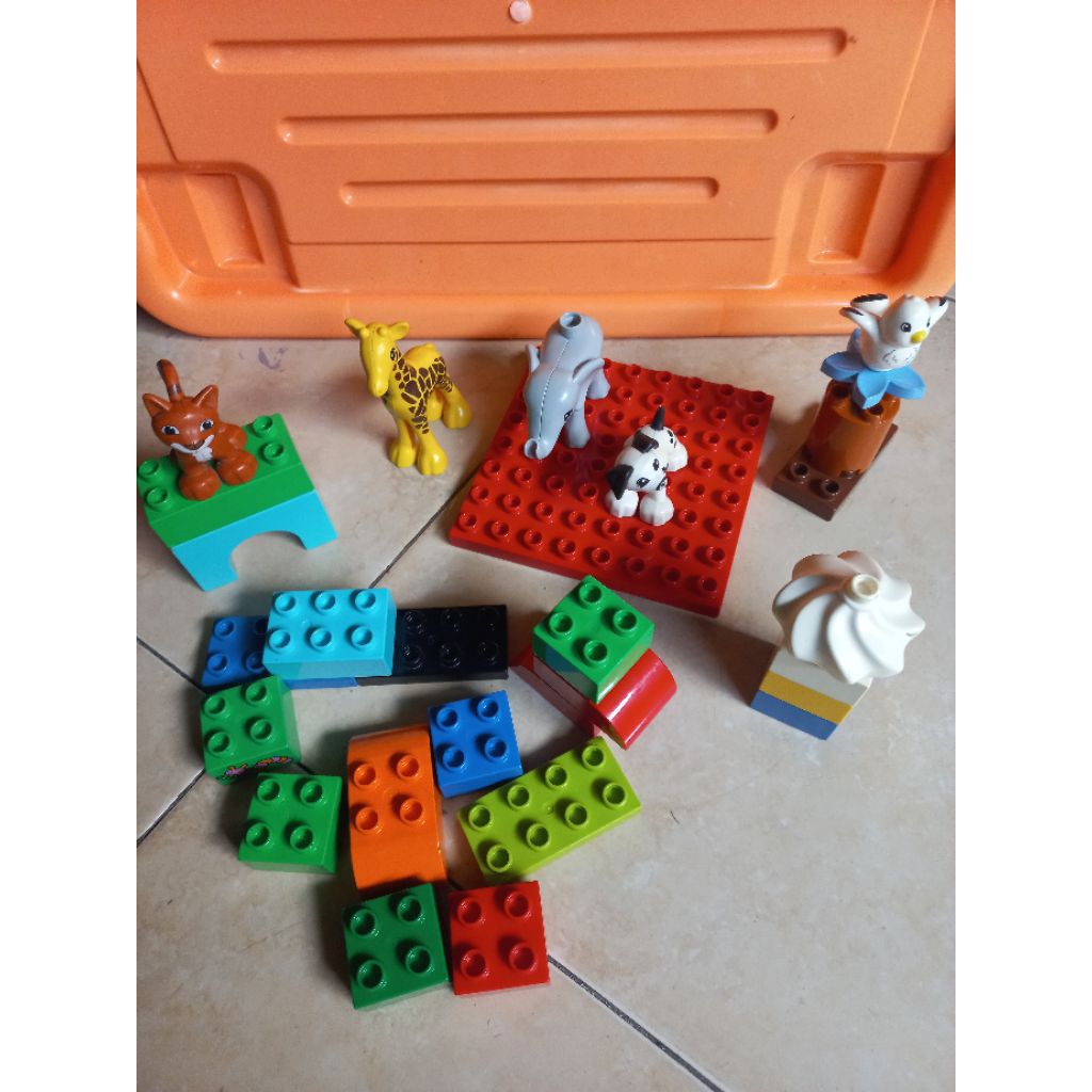 LEGO DUPLO FARM preloved