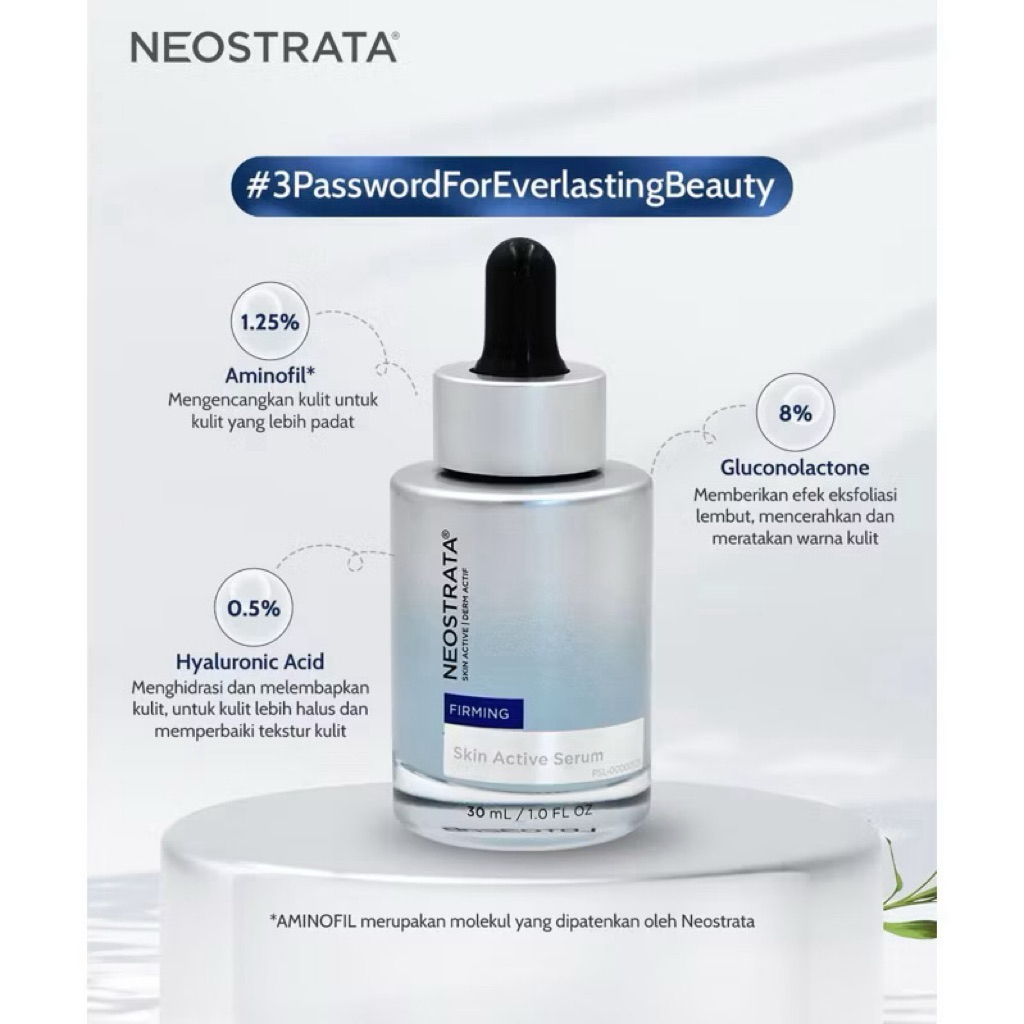 neostrata skin activ serum