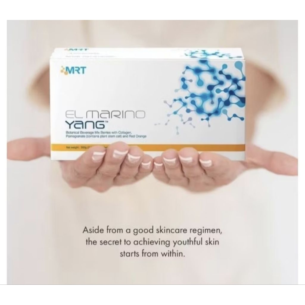 Elken Elmarino Yang Collagen 20 sachet