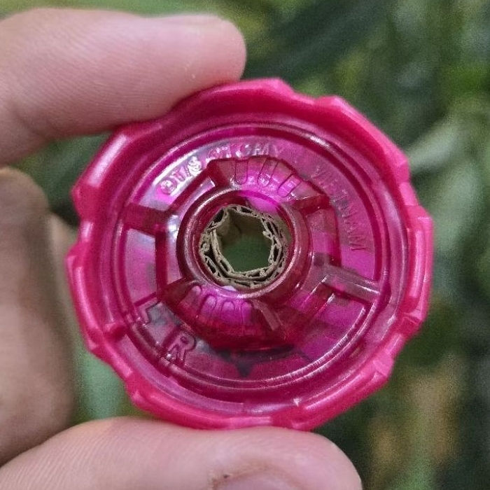 Ratchet 7-70 Pink CX-08 NEW UNSEALED Beyblade X Takara Tomy