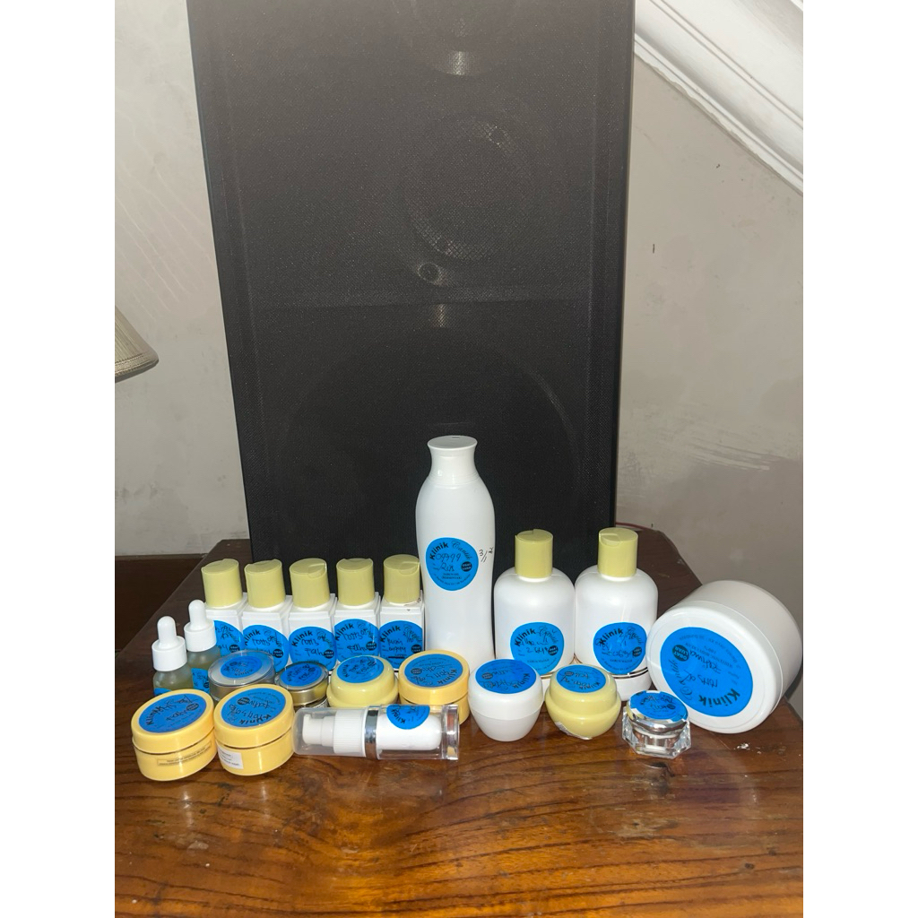 EYE CREAM KLINIK CANTIK