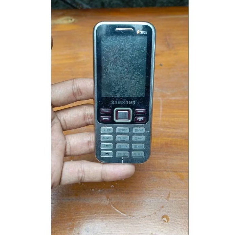 hp samsung duos MATI bahan bekas