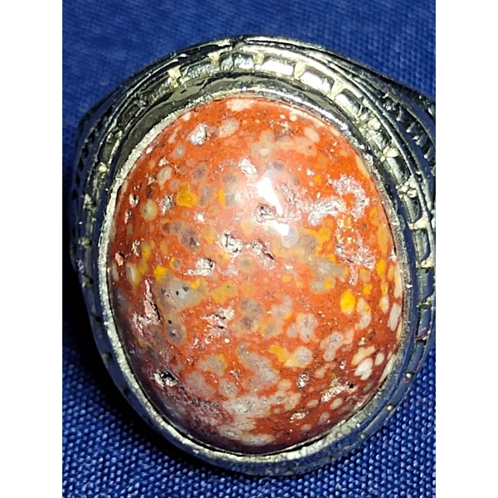 Natural Wisa Stone, RED / Batu Wisa, MERAH