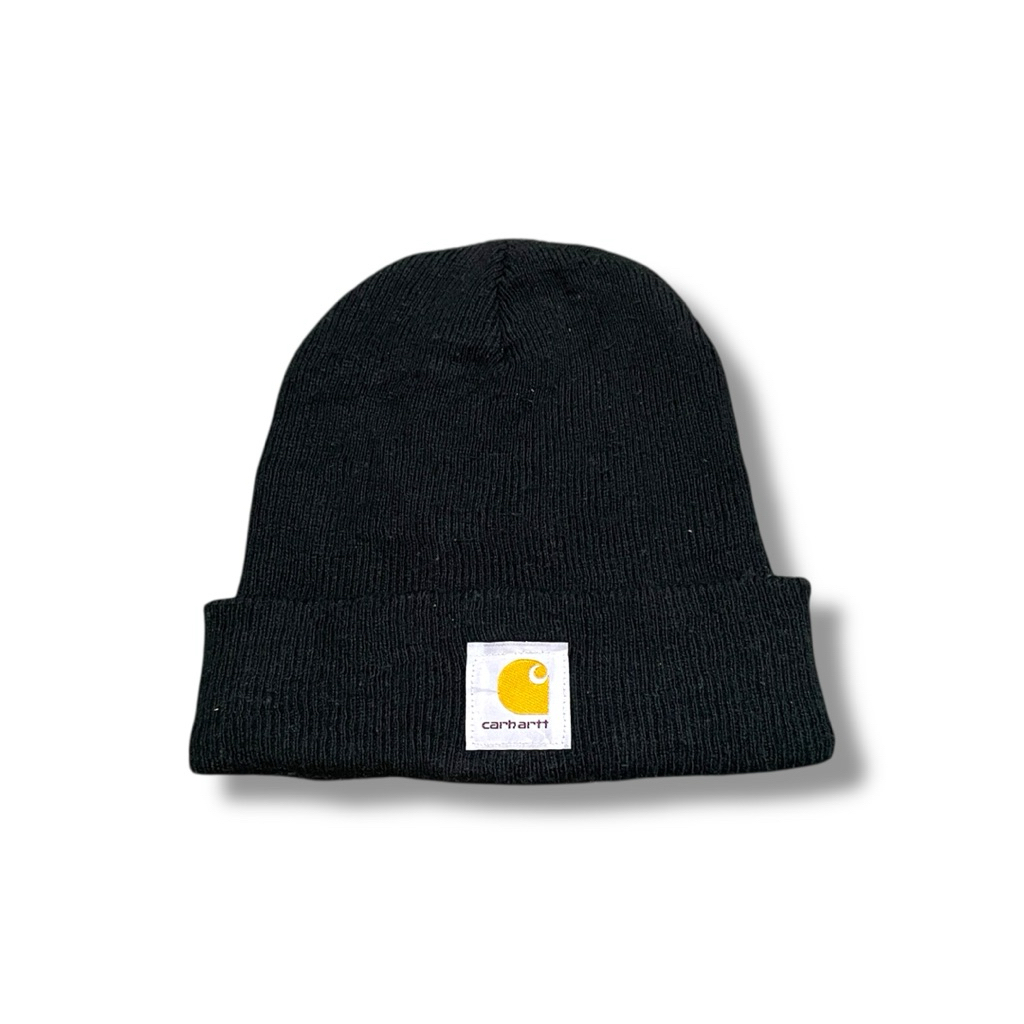 Topi Kupluk Beanie Hat Carhartt Bekas