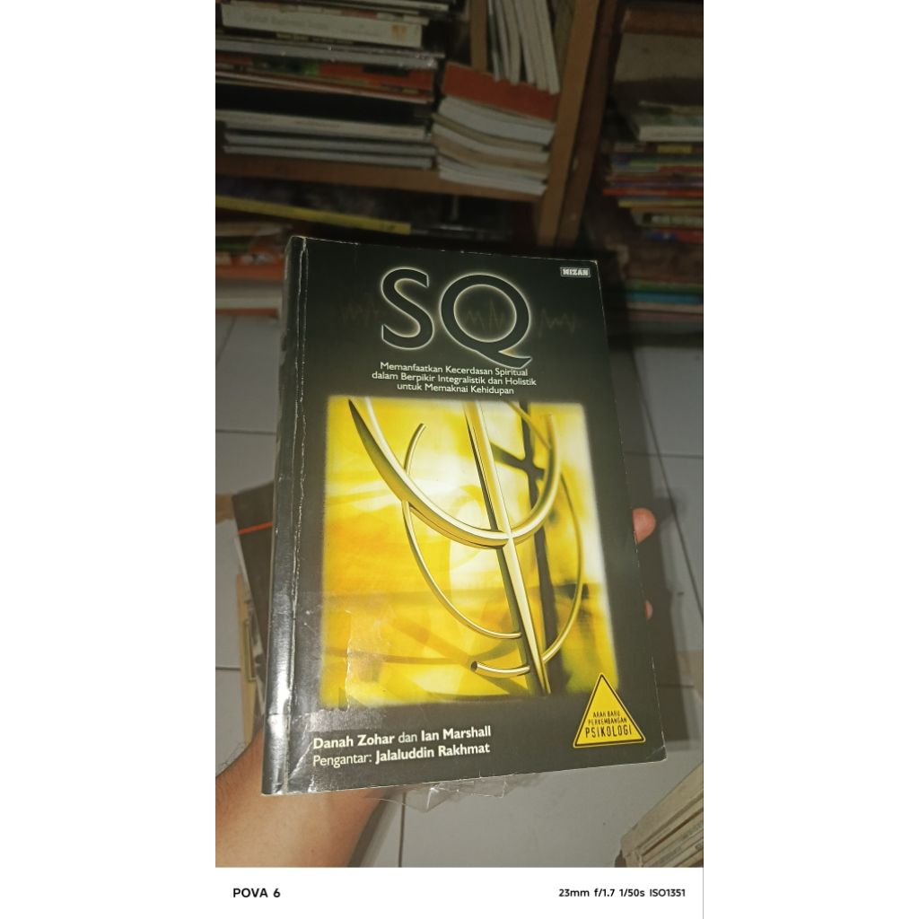 SQ MEMANFAATKAN KECERDASAN SPIRITUAL DALAM BERPIKIR