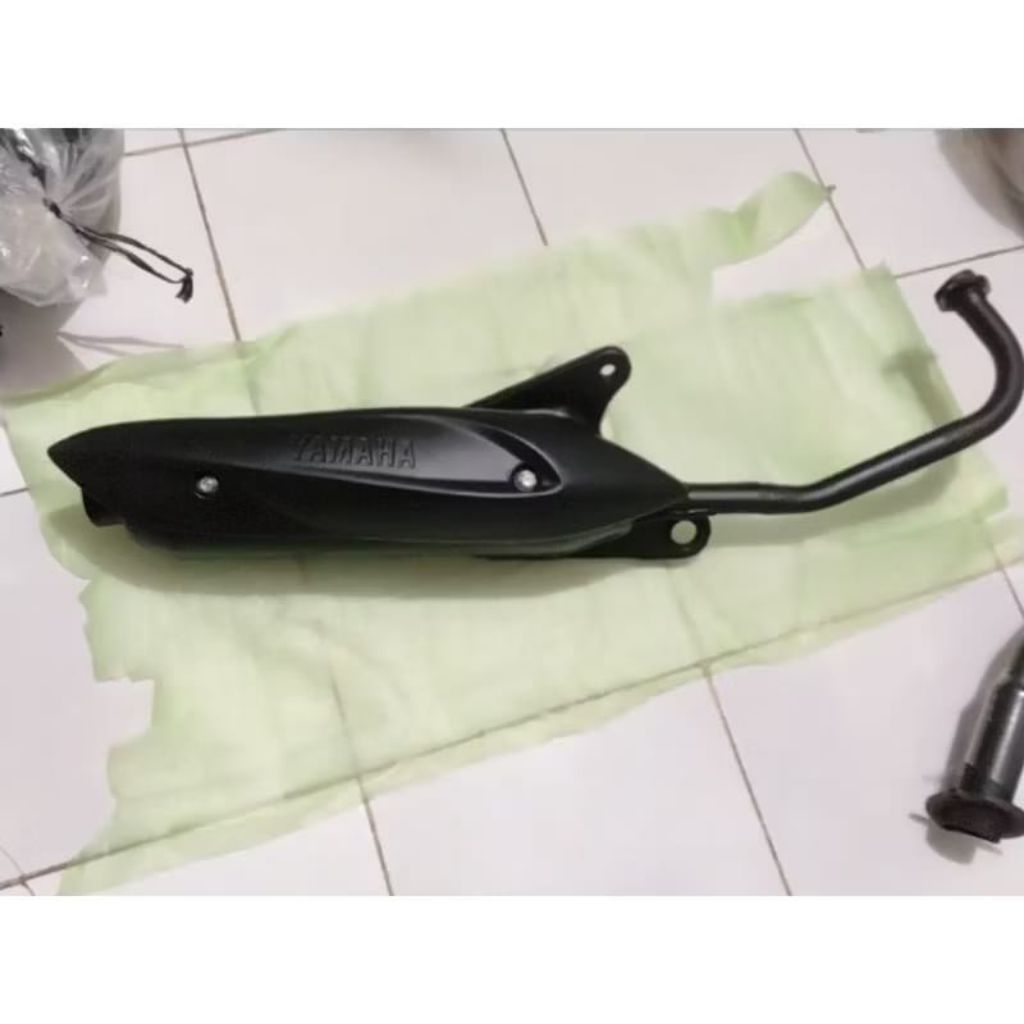 knalpot standar mio smile mio sporty mio soul karbu mio fino karbu