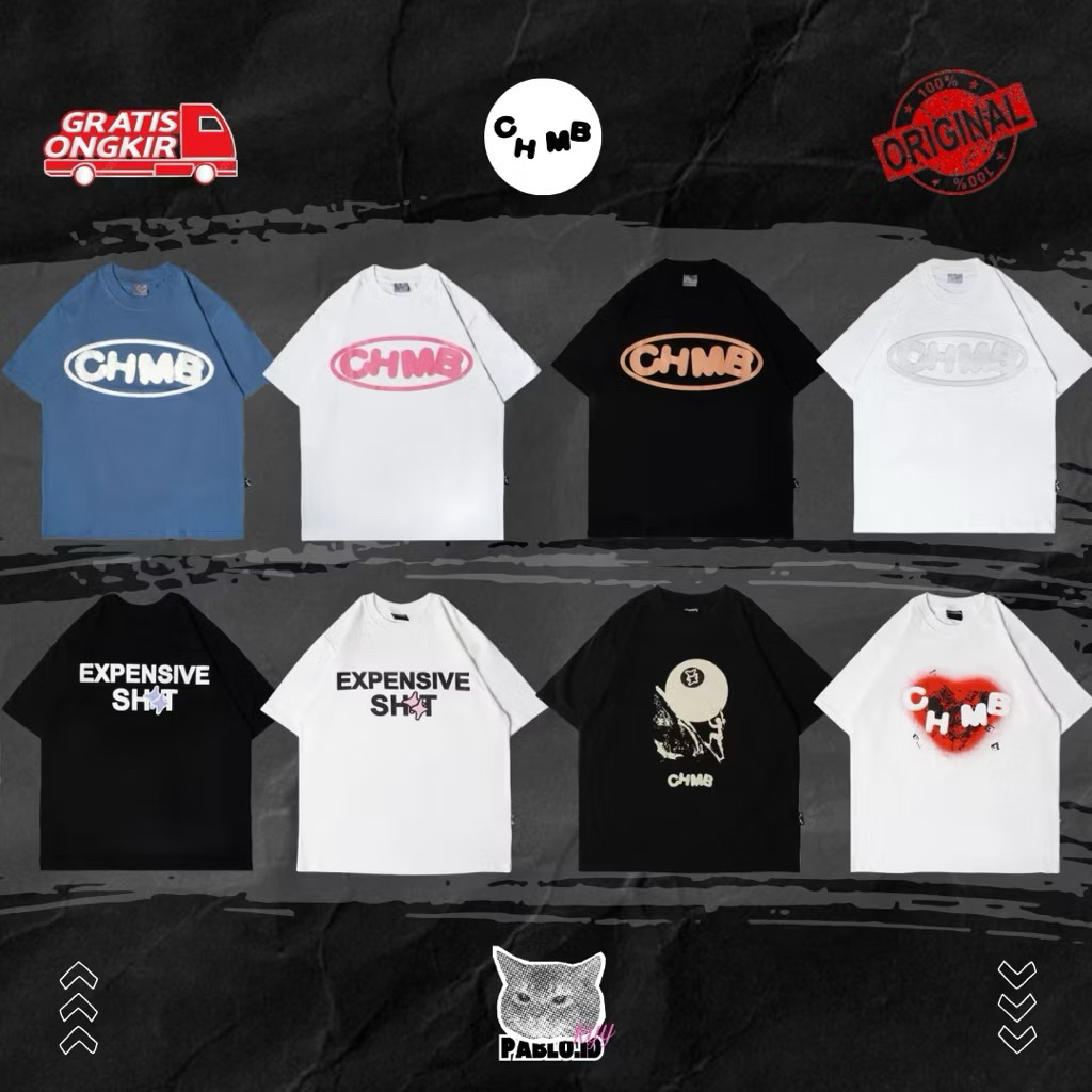 [100%ORIGINAL] T-SHIRT CHAMBRE DE LAVAIN