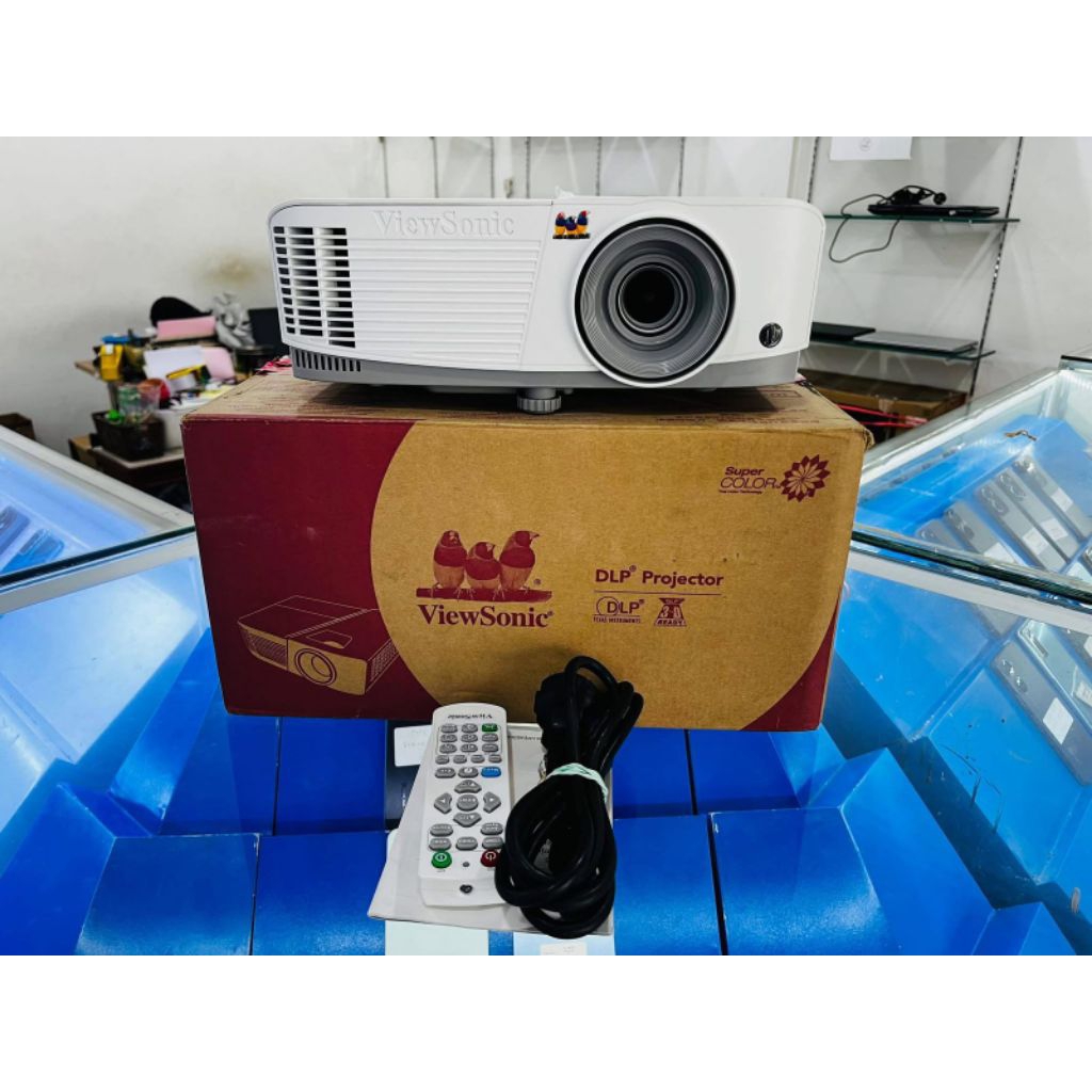 proyektor viewsonic DLP Original