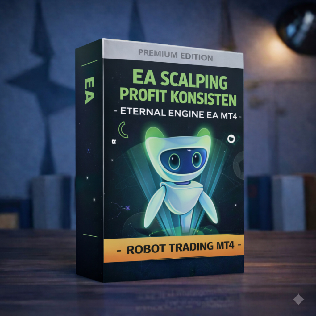 EA Scalping Profit Konsisten - Eternal Engine EA MT4 - Robot Trading MT4