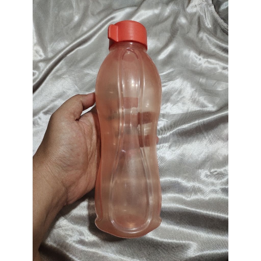 Tupperware eco bottle tupperware eco bottle 500ml Tupperware second tupperware preloved tupperware b