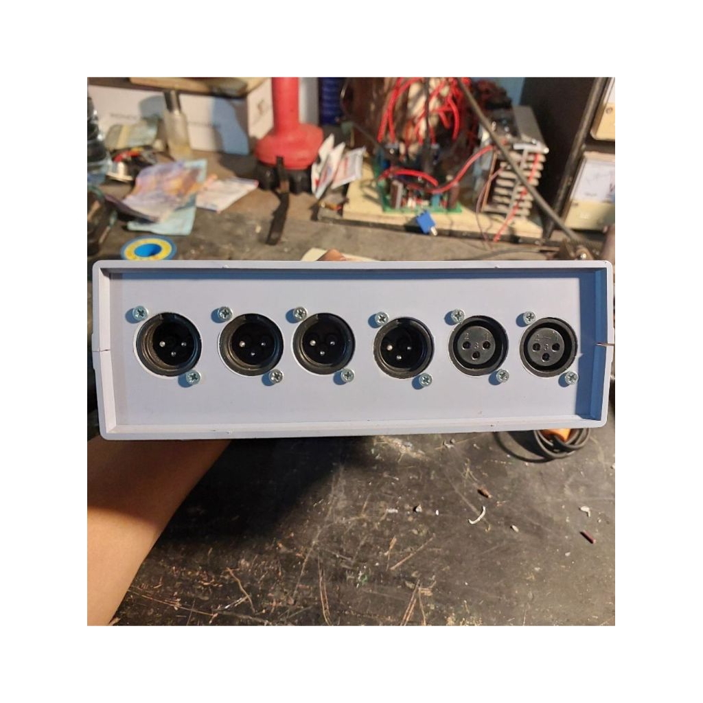 Mini dlms by sonic spectrum jossjiss