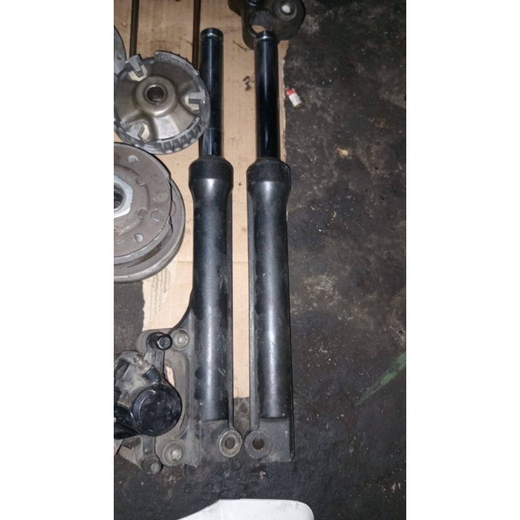 Shock depan original copotan mio j