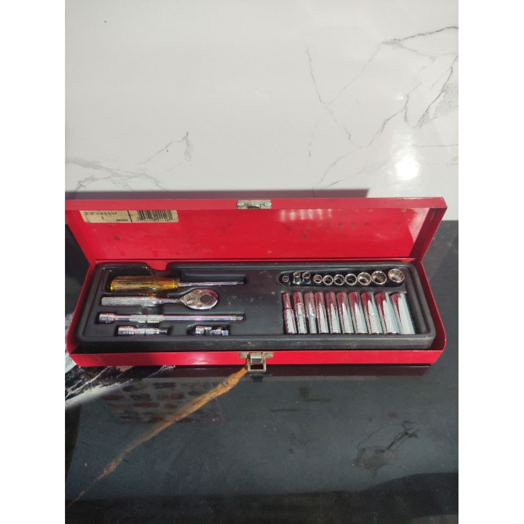 Proto kunci Socket set PROTO