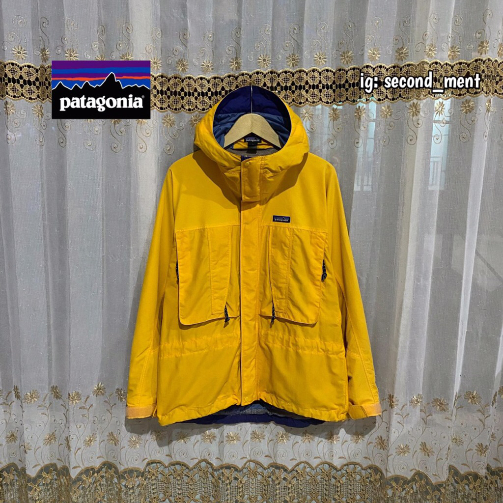 JACKET OUTDOOR PATAGONIA VINTAGE ORIGINAL