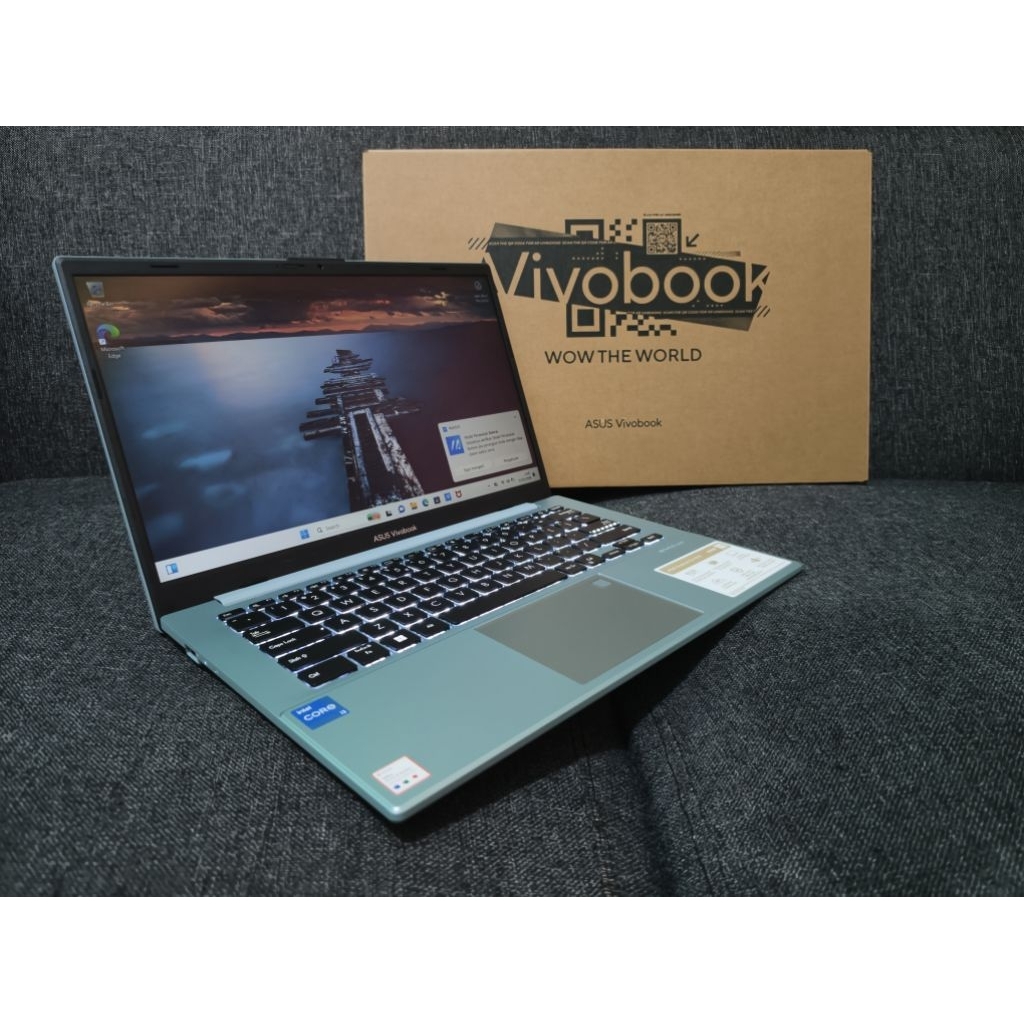 ASUS VivoBook Go 14 E1404G | Intel Core i3-N305 | 8/512 GB