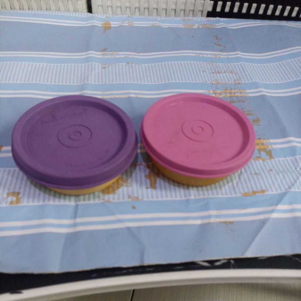 Twin Tulipware Small