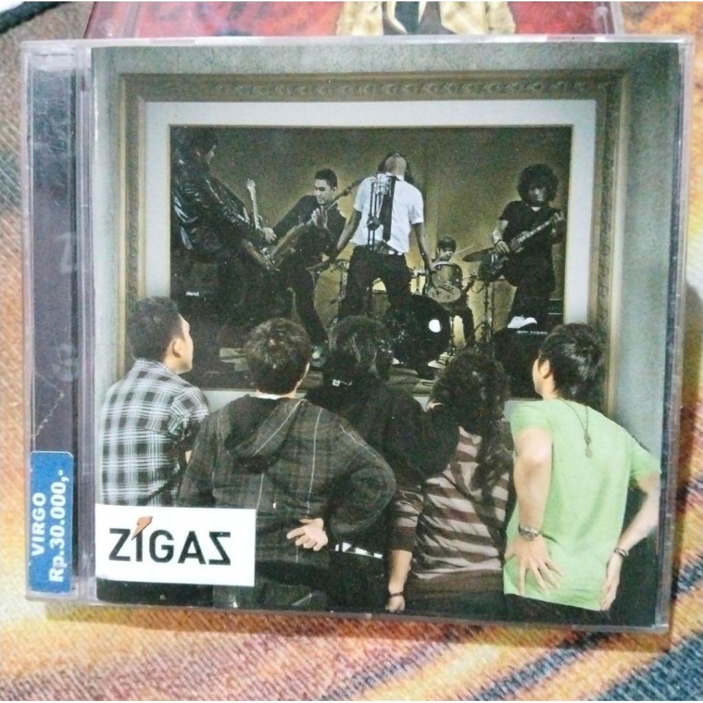 CD Indonesia Zigaz