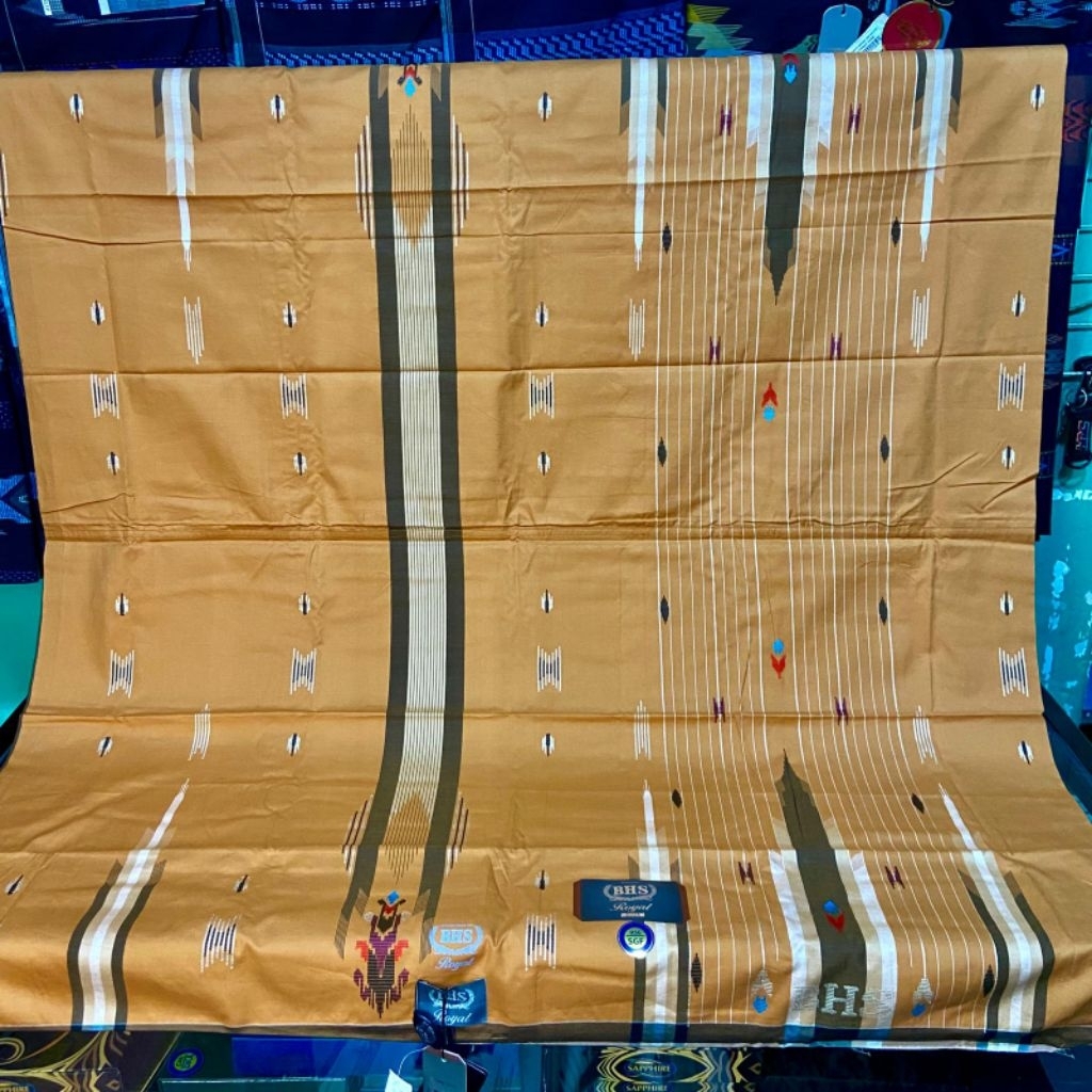 Bhs Royal sgf sta stb silver