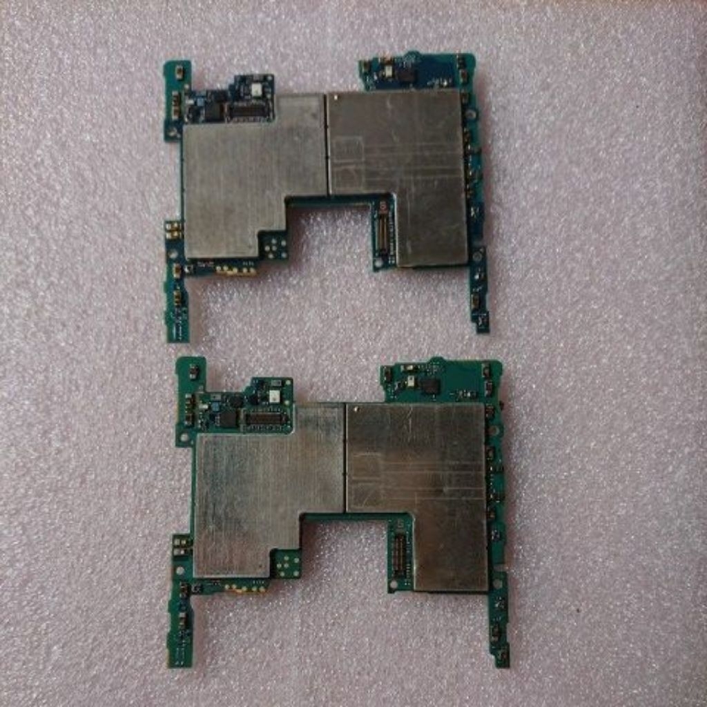 mesin Sony Xperia XZ2 Japan minus jalur lampu