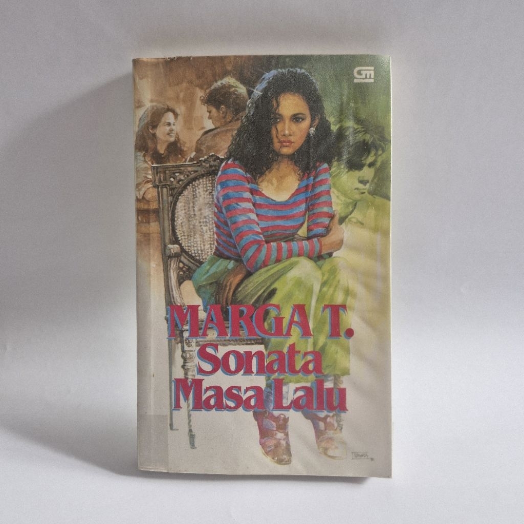 Marga T - Sonata Masa Lalu