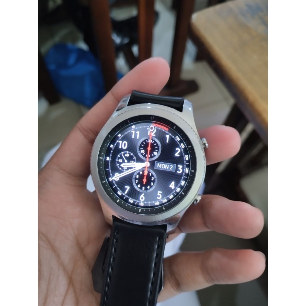 Samsung Gear S3 Classic