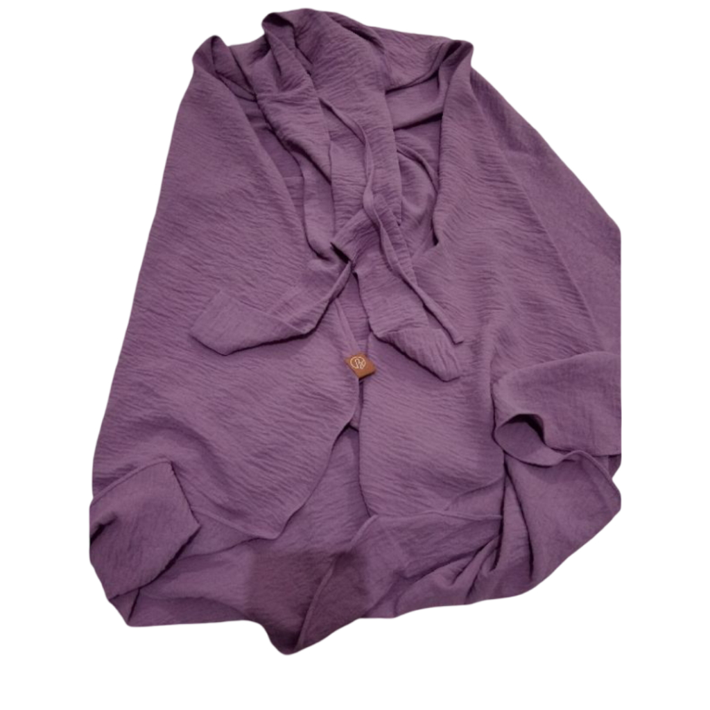 French Khimar by Bellezash