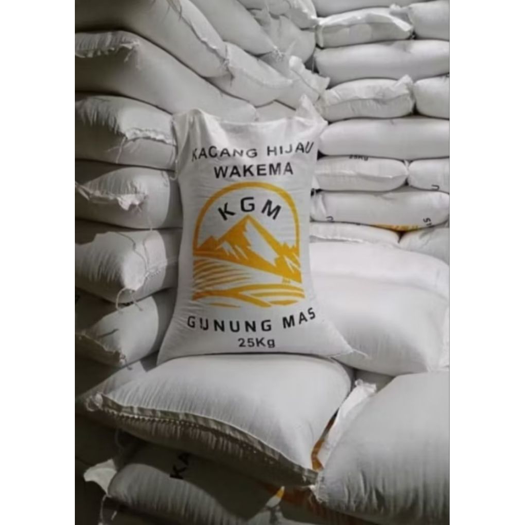 Kacang hijau wakema KGM