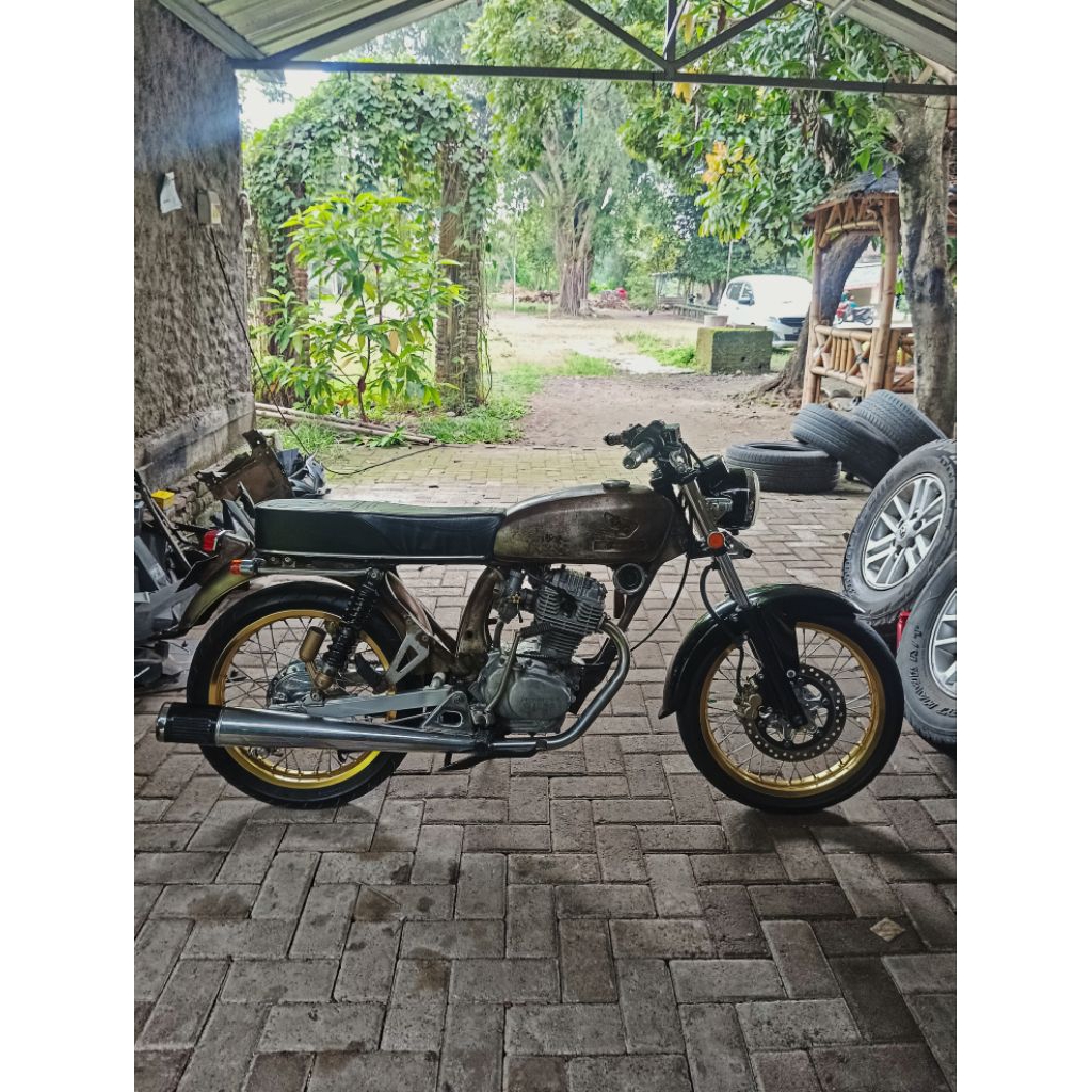 Knalpot Kleper Original HM KEH