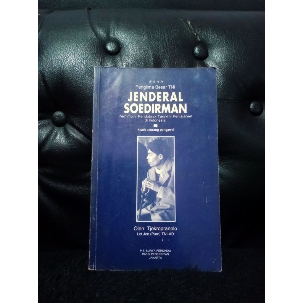 Jenderal Soedirman - Tjokropranolo