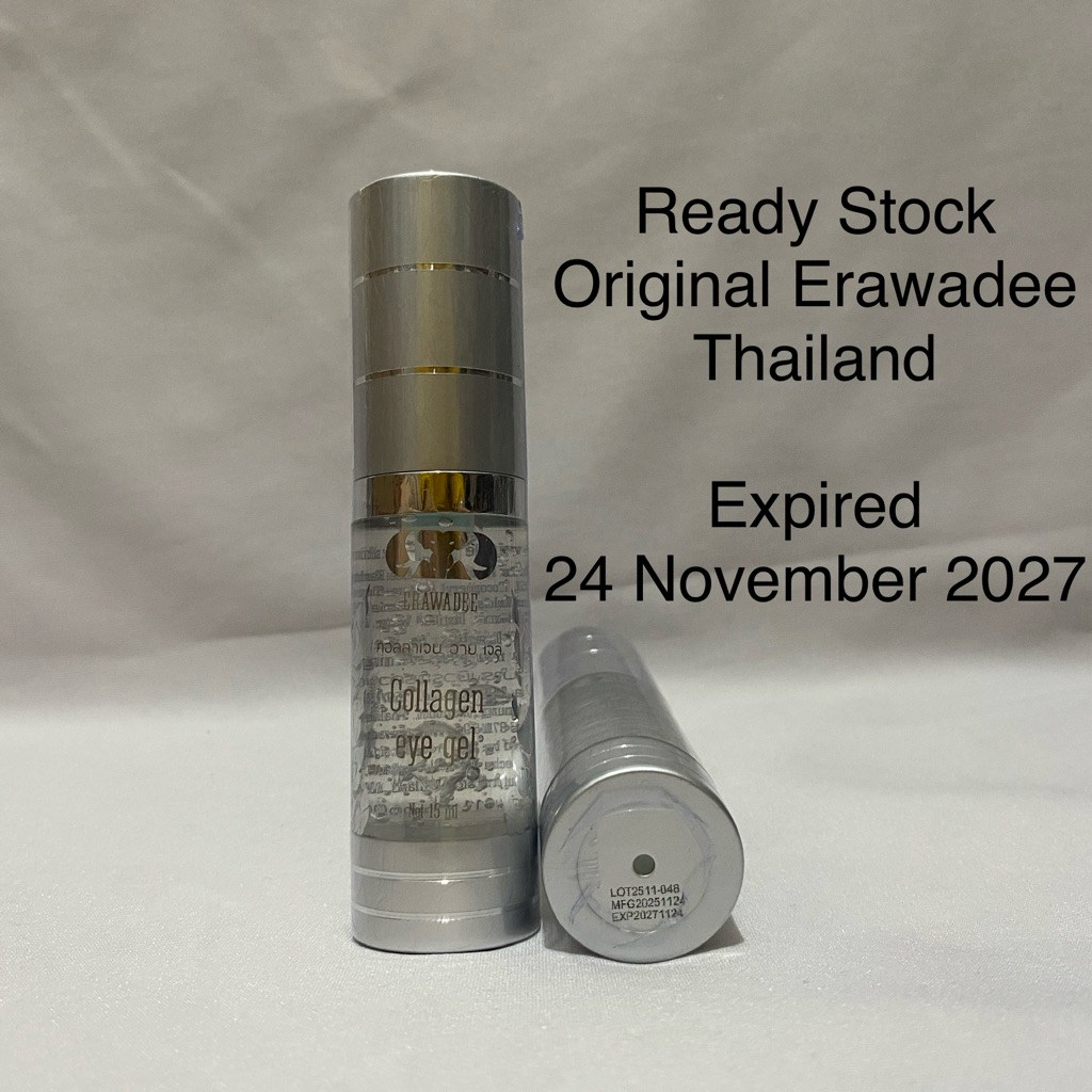 Erawadee Collagen Eye Gel Original Thailand