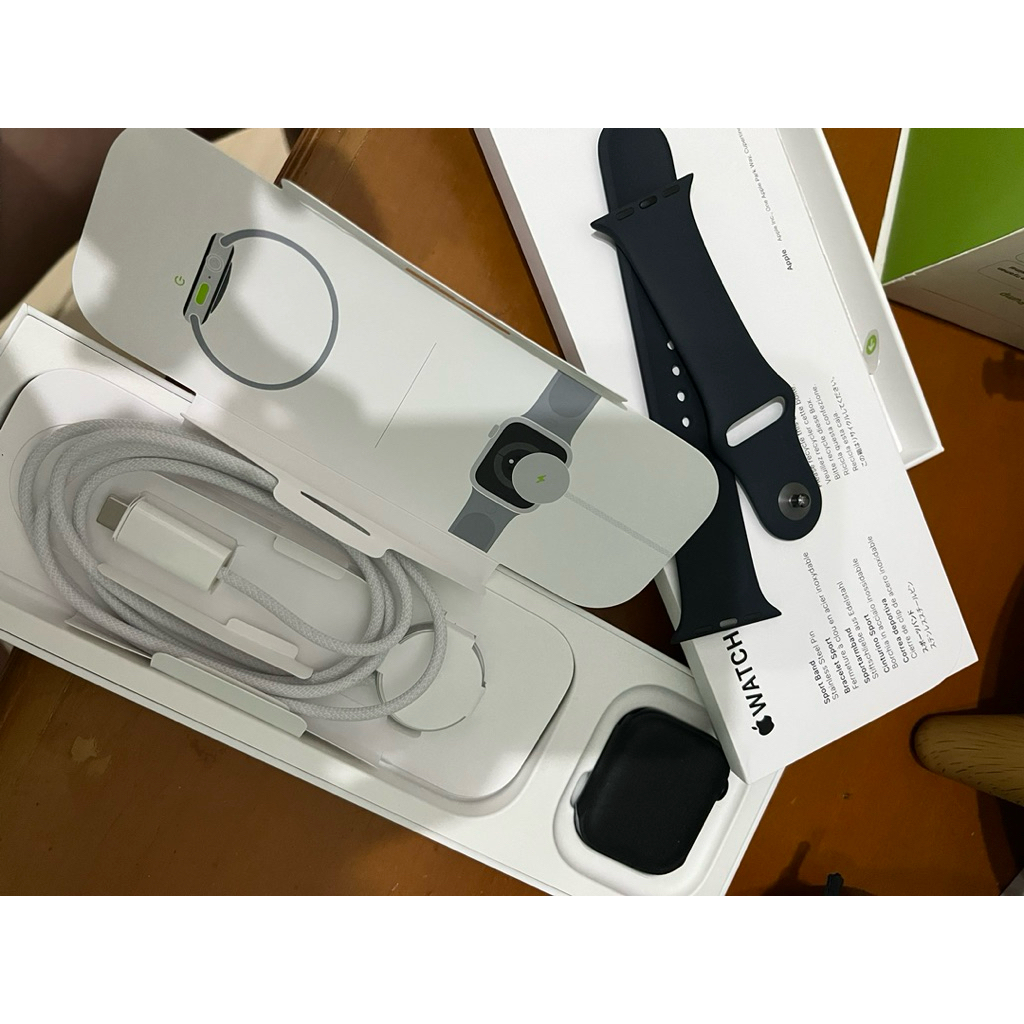 apple watch series 9 midnight