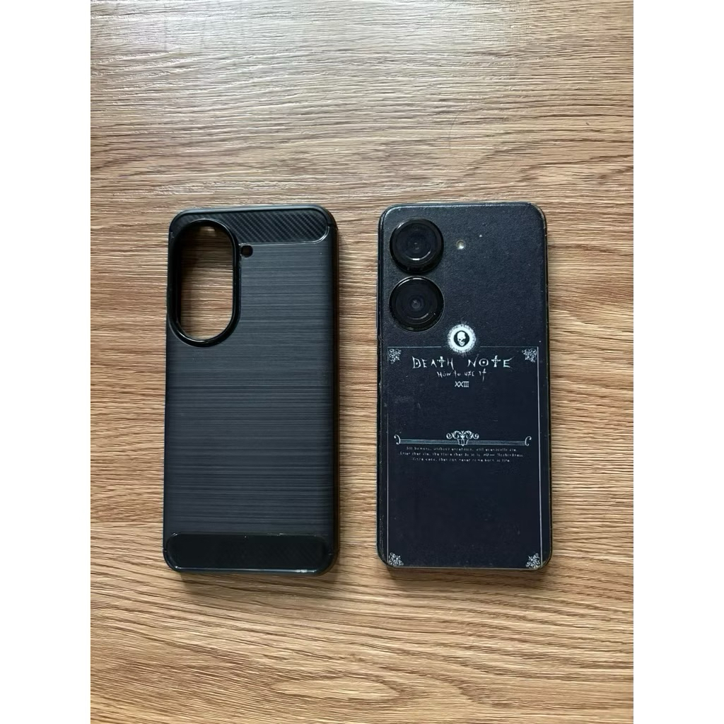 seken asus zenfone 9  gratis sofe case