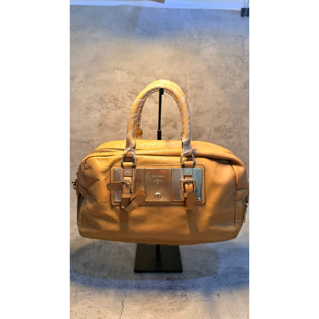 Tas Prada Kulit Asli