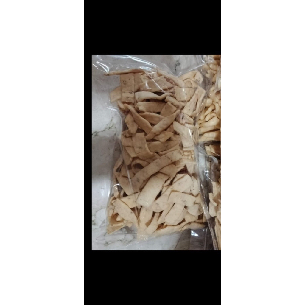 kletek udang Jambi 250gr