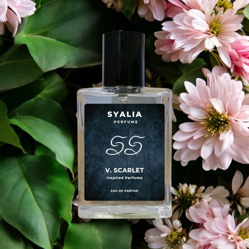 SYALIA PERFUME V. SCARLET