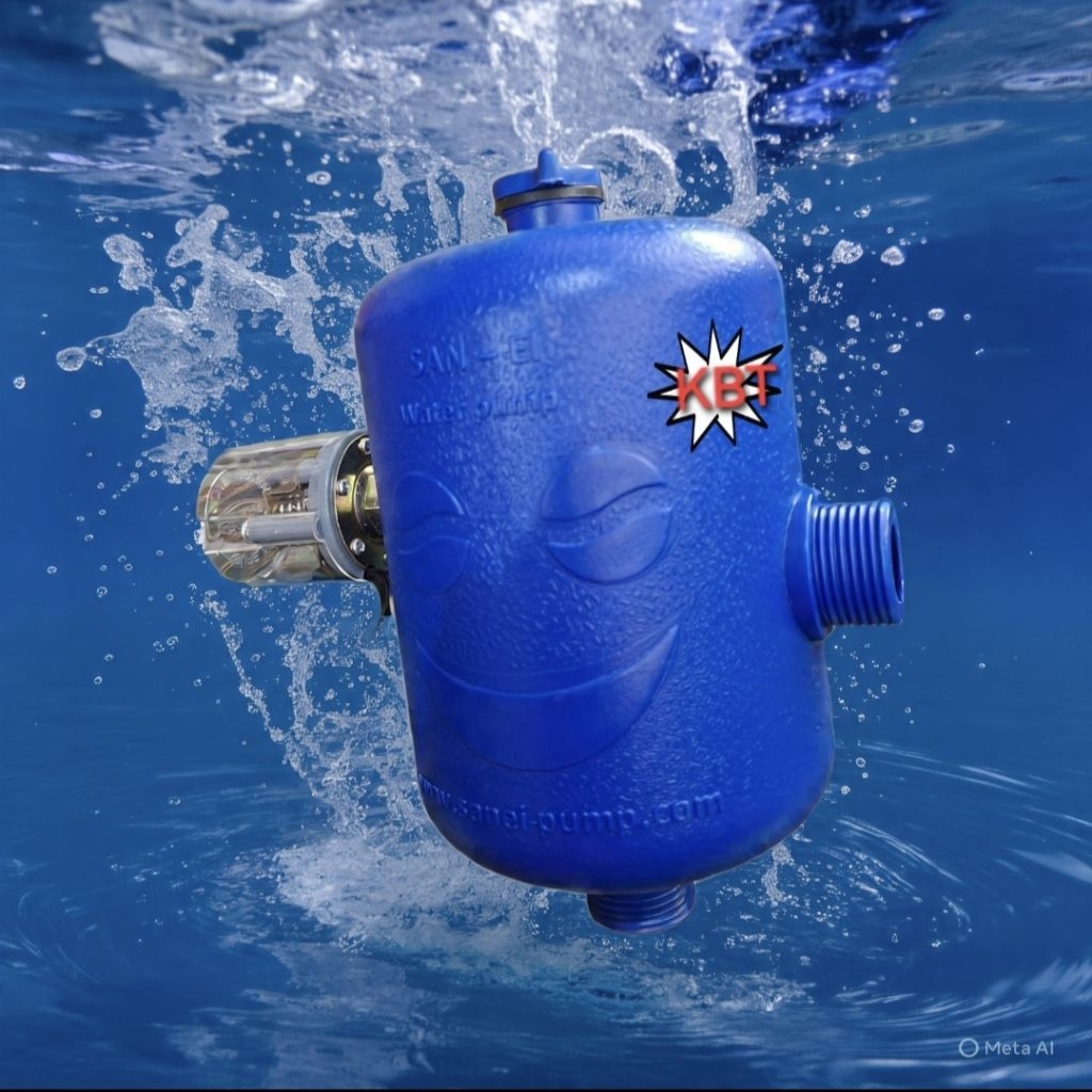 Tabung otomatis pompa air 1set SAN-EI