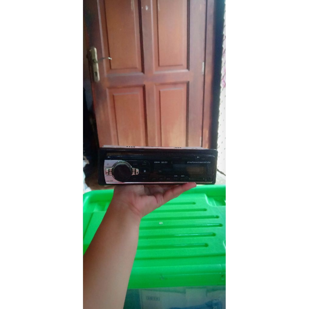 Taffware JSD-520 MP3 PLAYER MOBIL BISA USB READY