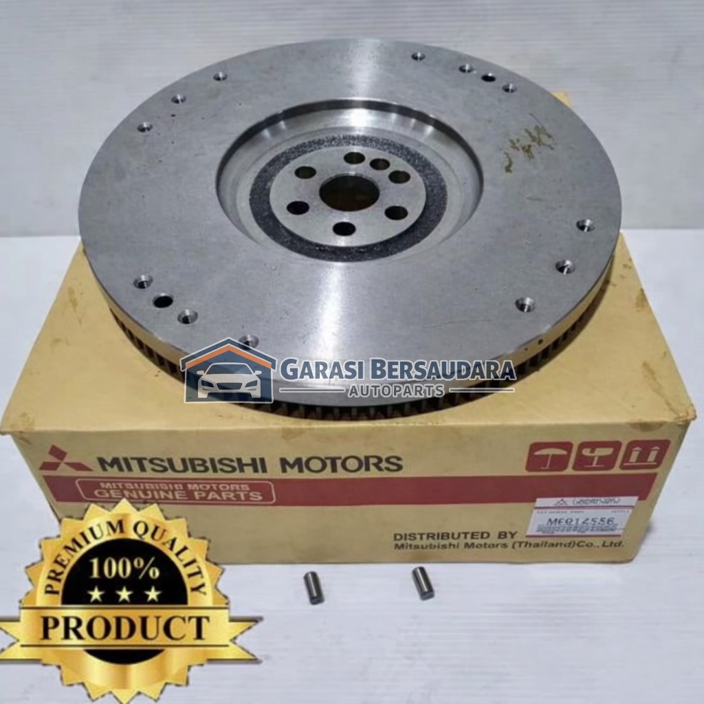 Roda Gila Gigi Gendeng Fly Wheel Hub Assy PS120 PS 120 Asli