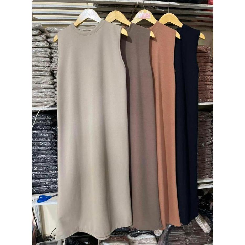 INER KNIT JJAPAN TANPA LENGAN BARU TREND 2026