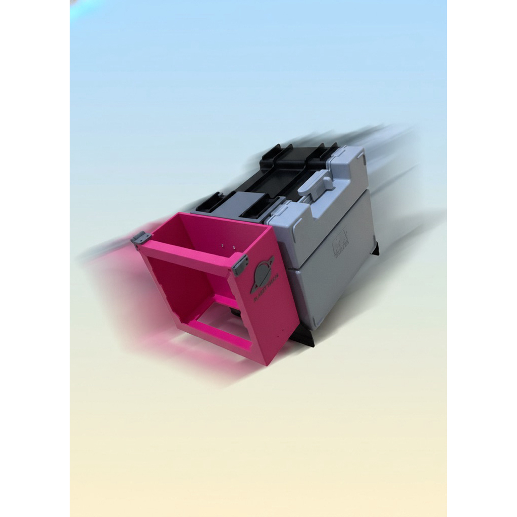 Box Storage Skyrc Nc2500 pro tanpa laci