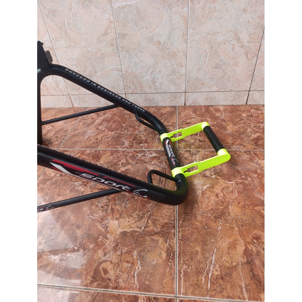 Standar pedok belakang pedok Bebek universal