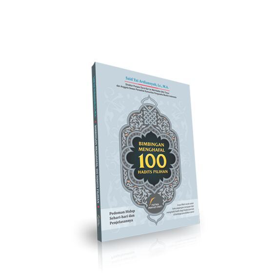 Buku Bimbingan Menghafal 100 Hadits Pilihan