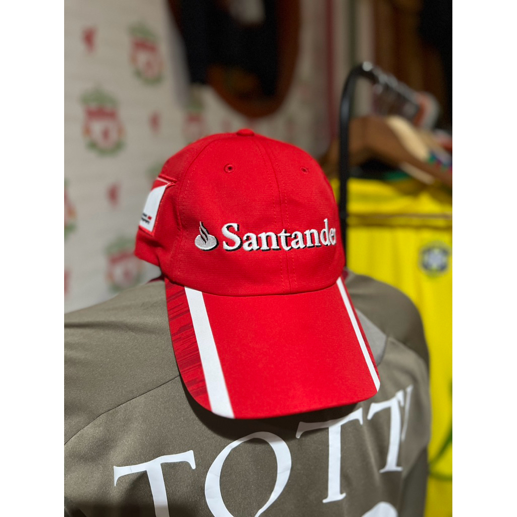 Topi F1 scuderia ferrari puma cap