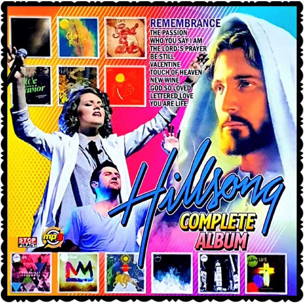 KASET CD MP3 LAGU ROHANI HILLSONG WORSHIP LENGKAP-LAGU ROHANI KRISTEN TERBARU-CD LAGU ROHANI TERBARU