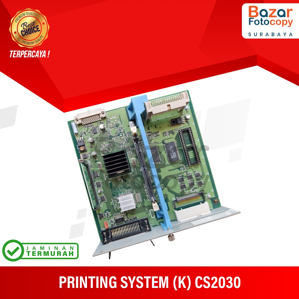 PRINTING SYSTEM (K) CS2030 - 023B-K500