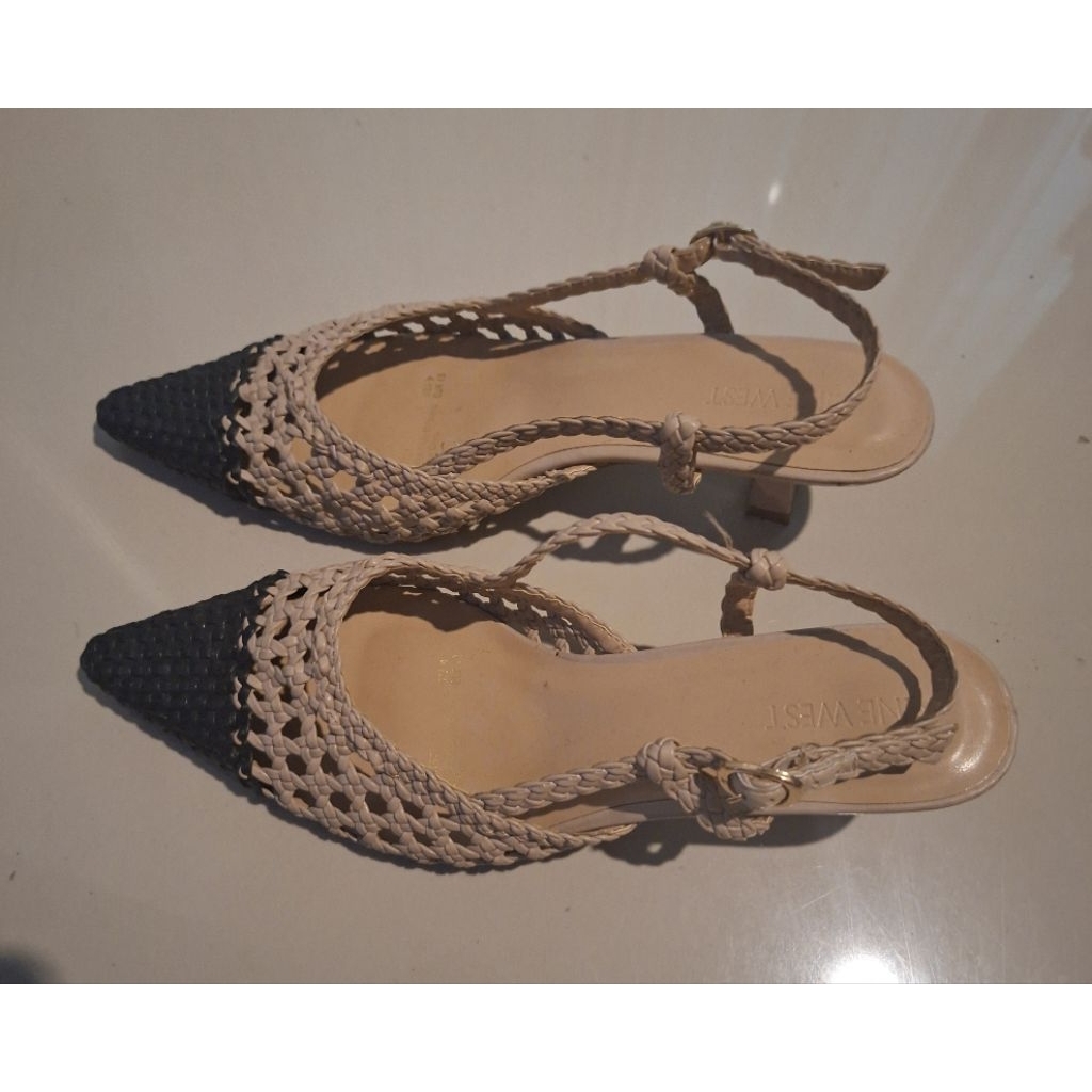 Sepatu Sandal Nine West (preloved)