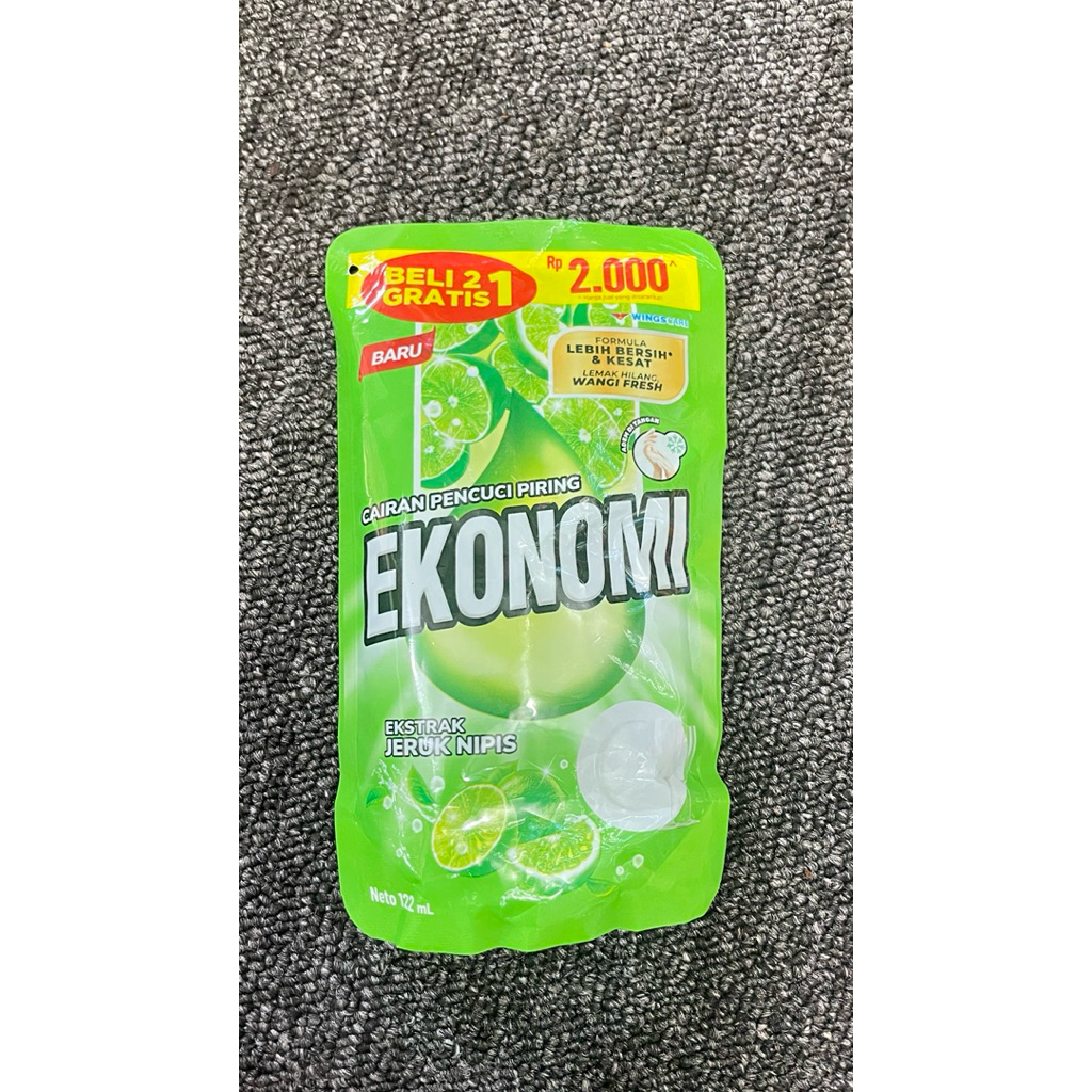 sabun cuci piring ekonomi cair