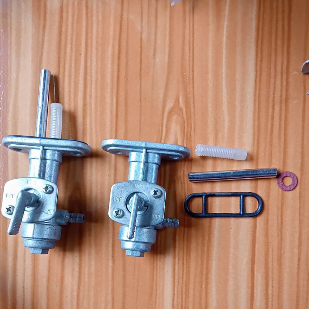 KRAN BENSIN RXS KRAN BENSIN RX SPESIAL RX S KRAN BENSIN RX KING COBRA RX KING LAMA 5T5