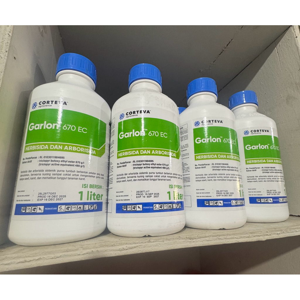 GARLON 1 LITER